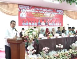 Saeful Islam: Optimalisasi PAD untuk Kemajuan Daerah