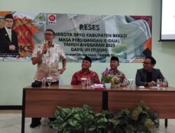 Saeful Islam Dorong Efisiensi Anggaran dan Dukung Pengembangan Mahasiswa serta UMKM
