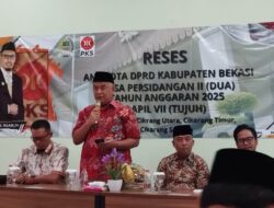 Haji Jalal: Efisiensi Anggaran, Beasiswa, dan Dukungan UMKM untuk Kabupaten Bekasi