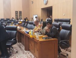 H. Jalal Perjuangkan Aspirasi Warga dalam Rapat Dengar Pendapat dengan Kementerian Lingkungan Hidup