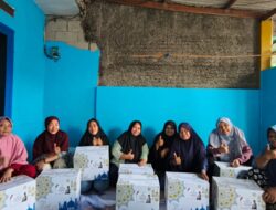 Haji Jalal Bagikan Bingkisan Lebaran, Perkuat Solidaritas Kader dan Relawan PKS