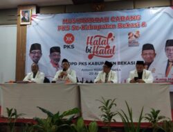 Inilah Nama-Nama Ketua DPC PKS Se-Kabupaten Bekasi Periode 2025-2028