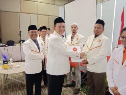 Terpilih Sebagai Ketua DPC PKS Cibitung, Kholid Abdullah : Mohon Dukungan dan Kerjasamanya