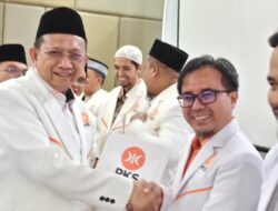 Ketua DPC PKS Tambun Selatan, Imam Nugroho : Mari Kita Satukan Langkah