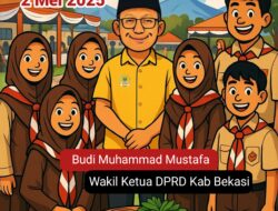 Budi M. Mustafa: Pendidikan Harus Bentuk Generasi Emas yang Berakhlak dan Berpengetahuan