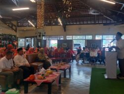 Halal Bi Halal, PKS Cibitung Resmikan Pengurus Baru dan Perkuat Konsolidasi