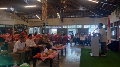 Halal Bi Halal, PKS Cibitung Resmikan Pengurus Baru dan Perkuat Konsolidasi