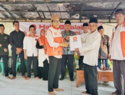 Perkenalkan, Gosan Haikal Muzakir, Anak Muda Pimpin DPC PKS Muaragembong