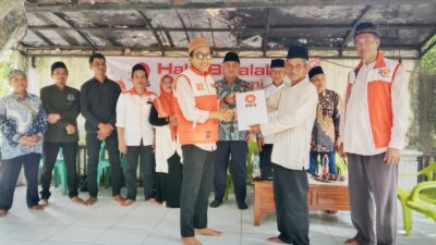 Perkenalkan, Gosan Haikal Muzakir, Anak Muda Pimpin DPC PKS Muaragembong