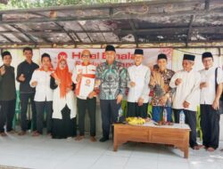 Hadiri Pengukuhan Ketua DPC PKS Muaragembong, H.Jalal : Semangat Anak Muda Bawa Perubahan