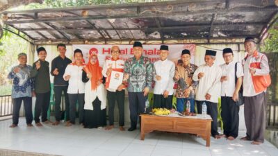 Hadiri Pengukuhan Ketua DPC PKS Muaragembong, H.Jalal : Semangat Anak Muda Bawa Perubahan