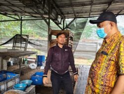 Peduli Lingkungan Hidup, Haji Jalal Kunjungi Tempat Pengolahan Sampah Bekasi