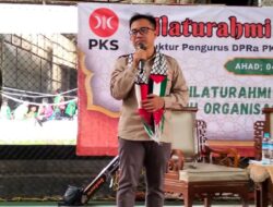 Imam Nugroho Ingatkan Pengurus Untuk Aktif Bergerak dan Berkolaborasi