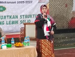 Cucu Sugiarti : Jangan lelah berbuat baik