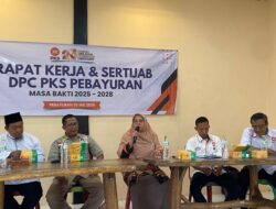 Ade Jenah Fajarwati : Jaga kedekatan dan kepedulian dengan masyarakat