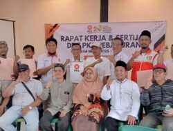 Ade Jenah: “Alhamdulillah 5 Kecamatan di Dapil 6 Sudah melaksanakan Sertijab Pengurus Baru”
