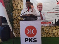 Kholid Abdullah, Ketua Baru DPC PKS Cibitung Serukan Penguatan Struktur dan Sinergi Anggota