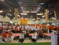 Hangatnya Halal Bi Halal PKS Cibitung: Ajang Silaturahmi dan Sambut Ketua Baru