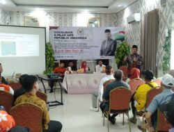 Haji Jalal Ajak Relawan Se-Karawang Perkuat Komitmen Kebangsaan Lewat Sosialisasi 4 Pilar MPR RI