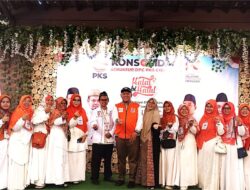 PKS Cibitung Gelar Halal Bihalal, Haji Jalal Tekankan Pentingnya Keadilan dan Kehadiran Negara