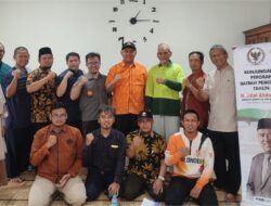Haji Jalal Tegaskan Komitmennya Jaring Anggota Baru