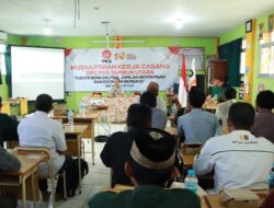 Mukercab DPC PKS Tambun Utara : Kader Berkualitas, Jumlah Bertambah dan Ekonomi Berdaya