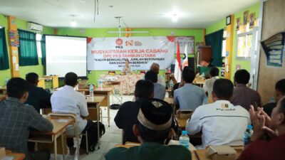 Mukercab DPC PKS Tambun Utara : Kader Berkualitas, Jumlah Bertambah dan Ekonomi Berdaya