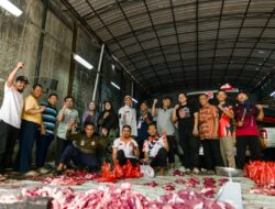 Menebar Cinta Kasih Melalui Kurban