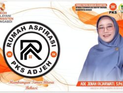 Rumah Aspirasi PKS Adjeh Terima Kunjungan Tokoh Masyarakat dan Beberapa Komunitas Saat Kundapil Haji Jalal Abdul Nasir