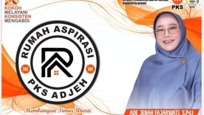 Rumah Aspirasi PKS Adjeh Terima Kunjungan Tokoh Masyarakat dan Beberapa Komunitas Saat Kundapil Haji Jalal Abdul Nasir