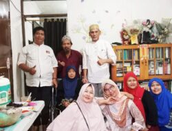 Nuryasin Advokasi Kaki Prostetik Untuk Bu Asty