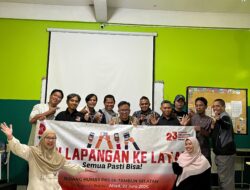 PKS Tambun Selatan Gelar Pelatihan Dasar Kehumasan