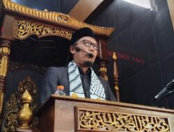 Awali Tahun Hijriyah 1447 H, Saeful Islam Tekankan Spirit Hijrah dalam Khutbah Jumat