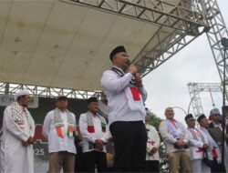 Haji Jalal : Suara Kuat dari Bekasi untuk Palestina