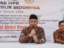 Haji Jalal Tegaskan Pentingnya Empat Pilar Kebangsaan di Tengah Ancaman Disintegrasi dan Polarisasi