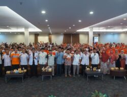 DPC PKS Tambun Selatan Gelar Townhall Meeting Kader Pelopor, Angkat Semangat Baru untuk 2025-2028