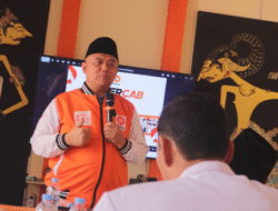 Haji Jalal Hadiri Rakercab PKS Cikarang Timur, Soroti Penguatan Ekonomi Kader dan Peran Anak Muda