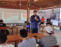 Haji Jalal Sosialisasikan Empat Pilar Kebangsaan, Ajak Masyarakat Jaga Persatuan