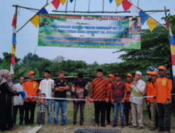 Haji Jalal Resmikan Bank Sampah Mulyo Pawuhan di Mega Regency, Bekasi