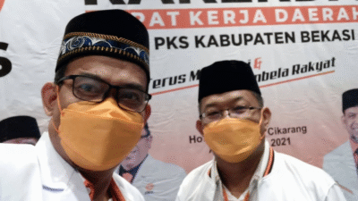 BP3 PKS Kabupaten Bekasi Mantapkan Strategi Pemenangan Menuju Pemilu 2029