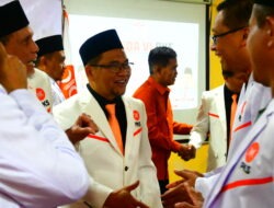 Usai Dilantik, Akhmad Hisyam Fokus Pembenahan Internal