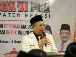 Budi MM : Nasehat dan Dukungan Tetap Kami Butuhkan