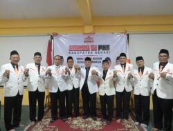 Inilah Susunan Pengurus DPD PKS Kabupaten Bekasi Masa Bakti 2025-2030