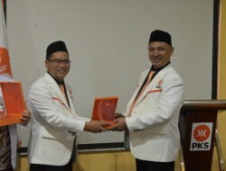 Taufik Saleh : Dengan Komposisi Pengurus Baru, PKS Kabupaten Bekasi Optimis Lampaui Capaian Periode Sebelumnya