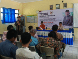 Haji Jalal Sosialisasikan 4 Pilar Kebangsaan, Bangkitkan Optimisme Masyarakat