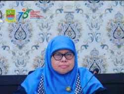 Pimpin Rapat Pembahasan KUA-PPAS 2026, Ani Rukmini : APBD Harus Aspiratif dan Responsif Terhadap Kebutuhan Masyarakat