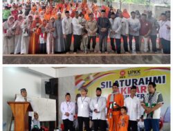 Silaturahmi Akbar DPRA PKS Sumber Jaya: Kokohkan Barisan, Raih Kemenangan