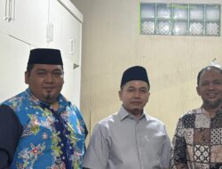 Kokohkan Dakwah Islam Rahmatan Lil ‘Alamin, PKS Bekasi Lakukan Safari ke Ormas Islam