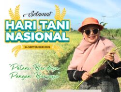 Ketua Bidang Petani, Peternak dan Nelayan PKS Bekasi Dorong Sinergi KWT dan Perda LP2B untuk Majukan Petani Kabupaten Bekasi