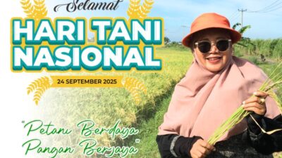 Ketua Bidang Petani, Peternak dan Nelayan PKS Bekasi Dorong Sinergi KWT dan Perda LP2B untuk Majukan Petani Kabupaten Bekasi